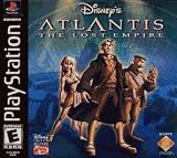 Disneys Atlantis
