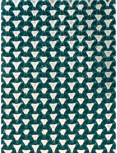 Brand New Spellbinders M-Bossabilities 3D Embossing Folder -Celtic Weave Brand New