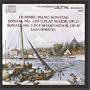 Hummel: Piano Sonatas, Vol. 2 - Sonata No. 2 in E Flat Major, Op. 13 / Sonata No. 5 in F Sharp Minor, Op. 81 - Ian Hobson