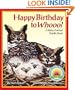 Happy Birthday to Whooo?