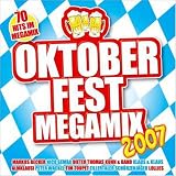 Produkt-Bild: Oktoberfest Megamix 2007