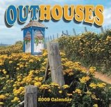 Outhouses 2009 Wall Calendar