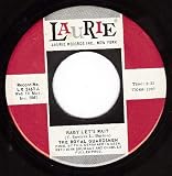Baby Let`s Wait/So Right (To Be In Love) (NM 45 rpm)