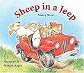 Sheep in a Jeep (Board)