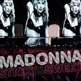 The Sticky & Sweet Tour CD/DVD