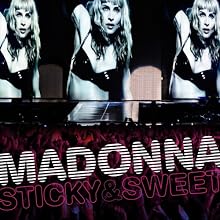 The Sticky & Sweet Tour CD/DVD