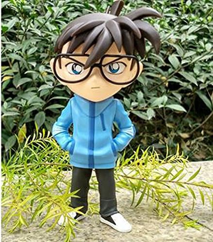 Detective Conan PVC Action Figure Collectible Model Toy cosplay anime gifts