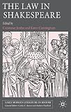 The law in Shakespeare