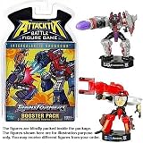 AttackTix Transformers Booster Pack