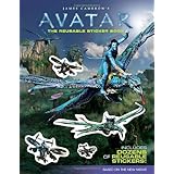 James Cameron's Avatar: The Reusable Sticker Book