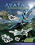James Cameron`s Avatar: The Reusable Sticker Book