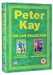 Peter Kay - Live At The Top Of The Tower / Live At The Bolton Albert Halls (2 Disc Box Set) [DVD]