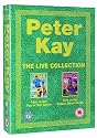 Peter Kay - Live At The Top Of The Tower / Live At The Bolton Albert Halls (2 Disc Box Set) [DVD]