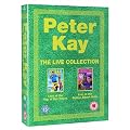 Peter Kay - Live At The Top Of The Tower / Live At The Bolton Albert Halls (2 Disc Box Set) [DVD]