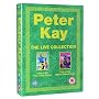 Peter Kay - Live At The Top Of The Tower / Live At The Bolton Albert Halls (2 Disc Box Set) [DVD]