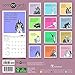 2016 someecards Mini Calendar