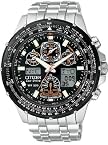 Citizen Eco-Drive Skyhawk Atomic Mens Watch