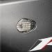 03-12 YAMAHA YZF-R6: HOTBODIES RACING FLUSH MOUNT LED TURN SIGNAL - CLEAR (CLEAR)