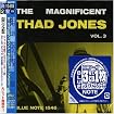 Magnificent Thad Jones Vol 3