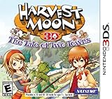 Harvest Moon: Tale of Two Towns
