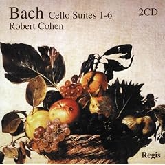 Cello Suites 1-6 2CDs
