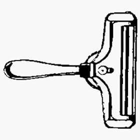 Adjustable Cheese Slicer by Ekco
