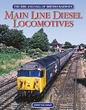 The rise and fall of British Railways main line diesel locomotives