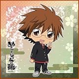 ぬらりひょんの孫 マイクロファイバーミニタオル ちびキャラVer.昼リクオ