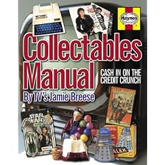 Collectables Manual: Cash in on the Credit Crunch