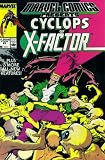 Marvel Comics Presents #23 : Cyclops, Black Panther, The Falcon, & Wheels of Wolfpack (Marvel Comics)