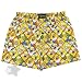 Homer Simpson Making Faces Boxer Shorts for Men