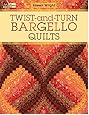 Twist and Turn Bargello Quilts