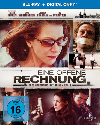 Eine offene Rechnung [Blu-ray]