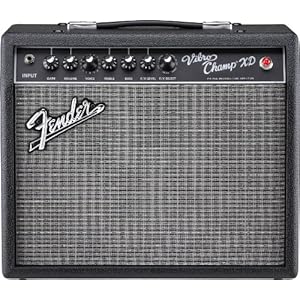 Fender Vibro Champ XD Electric Guitar Amplifier