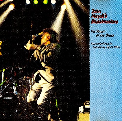 John Mayall & the Bluesbreakers - Life in the Jungle - Zortam Music