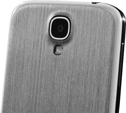 DBrand GS4 Full Body Silver Titanium