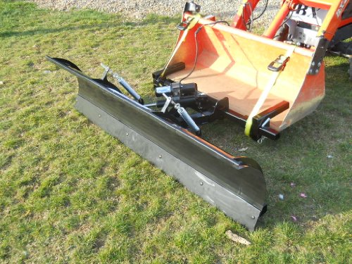 72 Compact Tractor Front Snow Plow