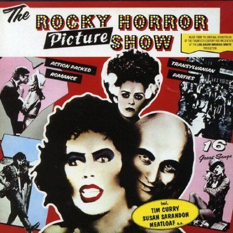CD-Charts  Music : The Rocky Horror Picture Show