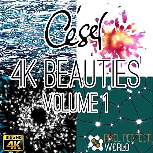 Pixel Perfect World presents "4K BEAUTIES Volume 1" 4k UHD Ultra HD Video
