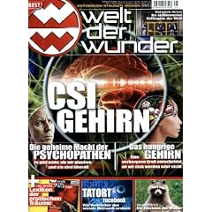 Welt der Wunder [Jahresabo]