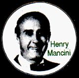 Henry Mancini - Composer (Face Shot) - 1 1/4