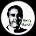 Henry Mancini - Composer (Face Shot) - 1 1/4