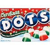Dots Christmas Candy