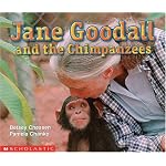 Jane Goodall and the Chimpanzees (Social Studies Emergent Readers) book cover