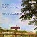 Andreas Martin-Oboe Quartets