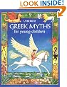 Greek Myths for Young Children (Usborne Gift Book)