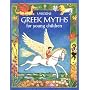 Greek Myths for Young Children (Stories for Young Children)