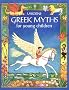 Greek Myths for Young Children (Usborne Gift Book)