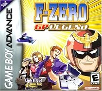F-Zero Gp Legend
