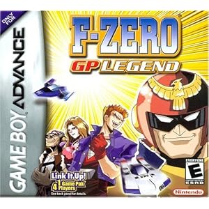 F-Zero Gp Legend